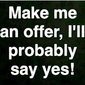 Everything is ready to go!